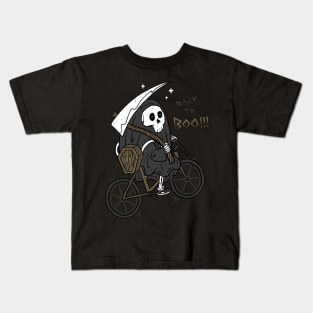 Back to Boo!!! Kids T-Shirt